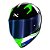 Capacete Norisk Flow Run Preto Branco - Imagem 9