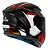 Capacete Axxis Segment Apolo NBR FF117N Apache B0 Gloss - Imagem 2