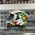Capacete Axxis Segment Jolly C2 Gloss - Imagem 5