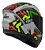 Capacete Axxis Segment Jolly C2 Gloss - Imagem 2