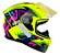 Capacete Axxis Segment Jolly C3 Gloss - Imagem 4