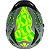 Capacete Axxis Panther Axxolotl C36 Gloss - Imagem 2