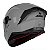 Capacete Axxis Panther Solid Cinza A12 Gloss - Imagem 2