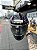 Capacete Ls2 FF358 Pro Moon Preto Roxo - Imagem 2