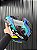 Capacete Ls2 FF358 Pro Bomber Preto Verde - Imagem 4