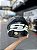 Capacete Ls2 FF358 Pro Hunter Cinza - Imagem 5