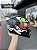 Capacete Ls2 FF358 Pro Hunter Cinza - Imagem 2