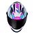 Capacete Ls2 FF358 Pro Airline White Pink - Imagem 4