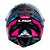 Capacete Ls2 FF358 Pro Airline Blue Purple - Imagem 5
