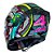 Capacete Ff358 Pro Alex  Barros Titanium - Imagem 4