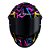 Capacete LS2 FF358 Pro Rafael Paschoalin Réplica - Imagem 4