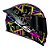 Capacete LS2 FF358 Pro Rafael Paschoalin Réplica - Imagem 2
