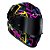 Capacete LS2 FF358 Pro Rafael Paschoalin Réplica - Imagem 5