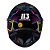 Capacete LS2 FF358 Pro Rafael Paschoalin Réplica - Imagem 3