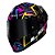 Capacete LS2 FF358 Pro Rafael Paschoalin Réplica - Imagem 8