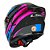 LS2 Capacete FF358 Pro Modok Black/Pink - Imagem 6