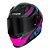 LS2 Capacete FF358 Pro Modok Black/Pink - Imagem 3