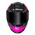 LS2 Capacete FF358 Pro Modok Black/Pink - Imagem 5