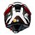 Capacete LS2 FF358 Xdron Preto e Vermelho - Imagem 8