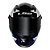 Capacete LS2 FF358 Pro Estellar Preto e Amarelo - Imagem 5