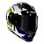 Capacete LS2 FF358 Pro Estellar Preto e Amarelo - Imagem 3