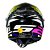 Capacete LS2 FF358 Pro Estellar Preto e Amarelo - Imagem 6
