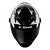Capacete LS2 FF358 Pro Estellar Preto Roxo e Rosa - Imagem 6