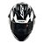 Capacete LS2 FF358 Draze Preto Branco - Imagem 4