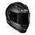 Capacete LS2 FF358 Pro Monocolor Fosco Preto - Imagem 5