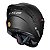 Capacete LS2 FF358 Pro Monocolor Fosco Preto - Imagem 8