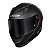 Capacete LS2 FF358 Pro Monocolor Fosco Preto - Imagem 4