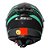 Capacete LS2 FF358 Pro Modok Preto Verde Laranja - Imagem 4