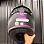 Capacete FF810 Vigo Vision Azul Marinho Fucsia - Imagem 6