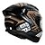 Capacete Ls2 FF810 Vigo Keduo Preto Earth Amarelo - Imagem 6