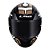 Capacete Ls2 FF810 Vigo Keduo Preto Earth Amarelo - Imagem 3