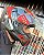 Capacete Ls2 FF810 Vigo Limits Preto Titanium - Imagem 6