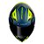 Capacete Ls2 FF810 Vigo Limits Preto Azul - Imagem 6