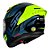Capacete Ls2 FF810 Vigo Limits Preto Azul - Imagem 4