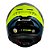 Capacete Ls2 FF810 Vigo Limits Preto Azul - Imagem 5