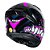 Capacete Ls2 FF810 Vigo Sarbul Preto Rosa - Imagem 6