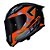 Capacete Ls2 FF810 Vigo Spinn Cinza/Preto - Imagem 1