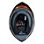 Capacete Ls2 FF810 Vigo Spinn Cinza/Preto - Imagem 4