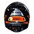 Capacete Ls2 FF810 Vigo Spinn Cinza/Preto - Imagem 3