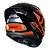 Capacete Ls2 FF810 Vigo Spinn Cinza/Preto - Imagem 7