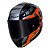 Capacete Ls2 FF810 Vigo Spinn Cinza/Preto - Imagem 8