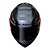Capacete Ls2 FF810 Vigo Spinn Cinza/Preto - Imagem 6