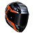 Capacete Ls2 FF810 Vigo Spinn Cinza/Preto - Imagem 5