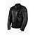 Jaqueta Texx Rebel Masculina Preta - Imagem 1