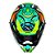 Capacete Norisk Rock Butterfly Amarelo - Imagem 9