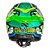 Capacete Norisk Rock Butterfly Amarelo - Imagem 6
